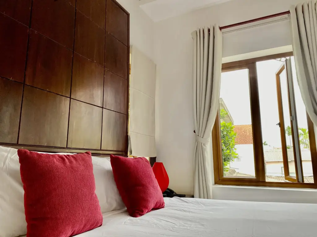 Хойан: Villa Orchid Garden Riverside Hoi An