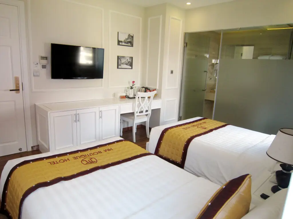 Ханой: Hanoi HM Boutique Hotel