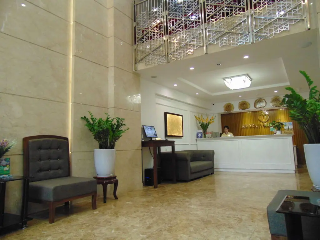Ханой: Hanoi HM Boutique Hotel