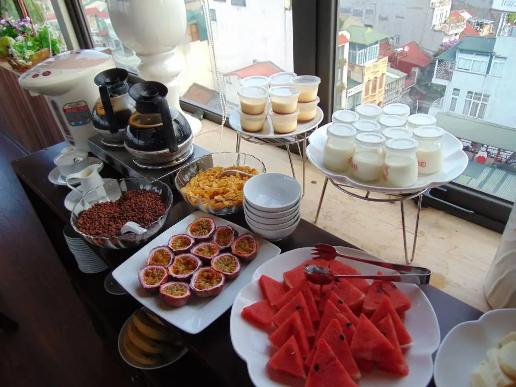 Ханой: Hanoi HM Boutique Hotel