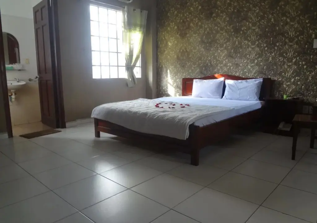 Хошимин: Hoang Ha Hotel Tan Son