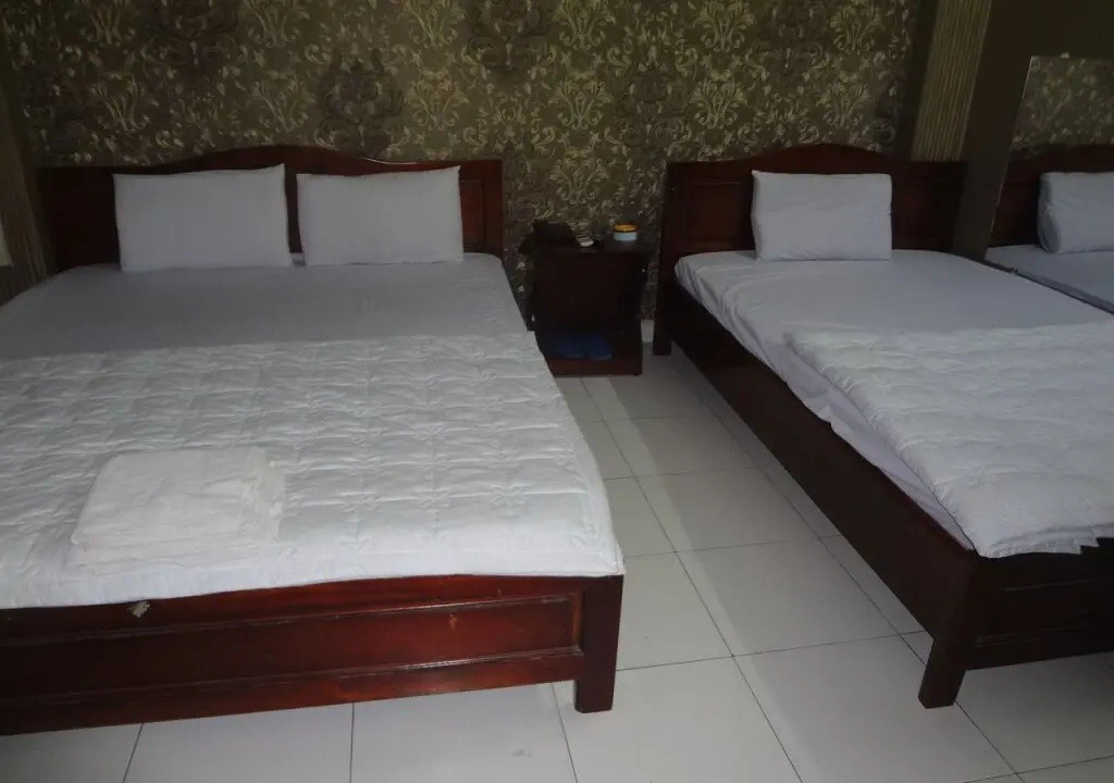 Хошимин: Hoang Ha Hotel Tan Son