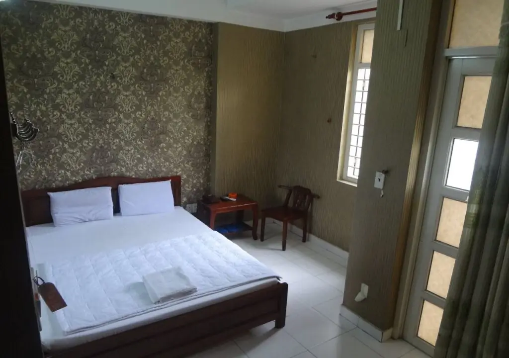 Хошимин: Hoang Ha Hotel Tan Son