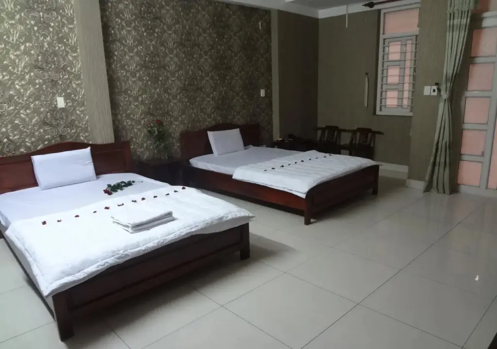 Хошимин: Hoang Ha Hotel Tan Son