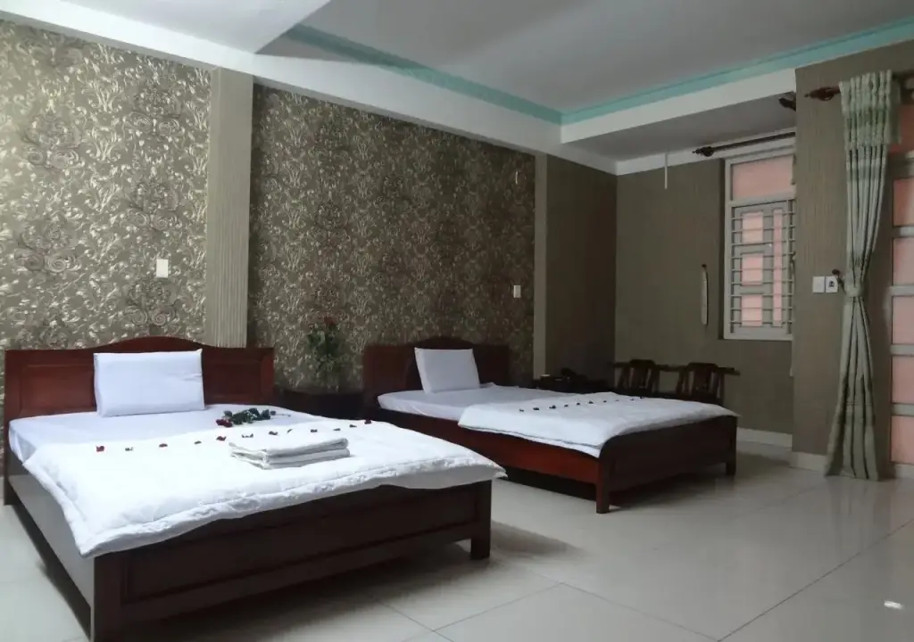 Хошимин: Hoang Ha Hotel Tan Son