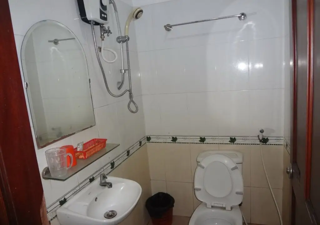 Хошимин: Hoang Ha Hotel Tan Son
