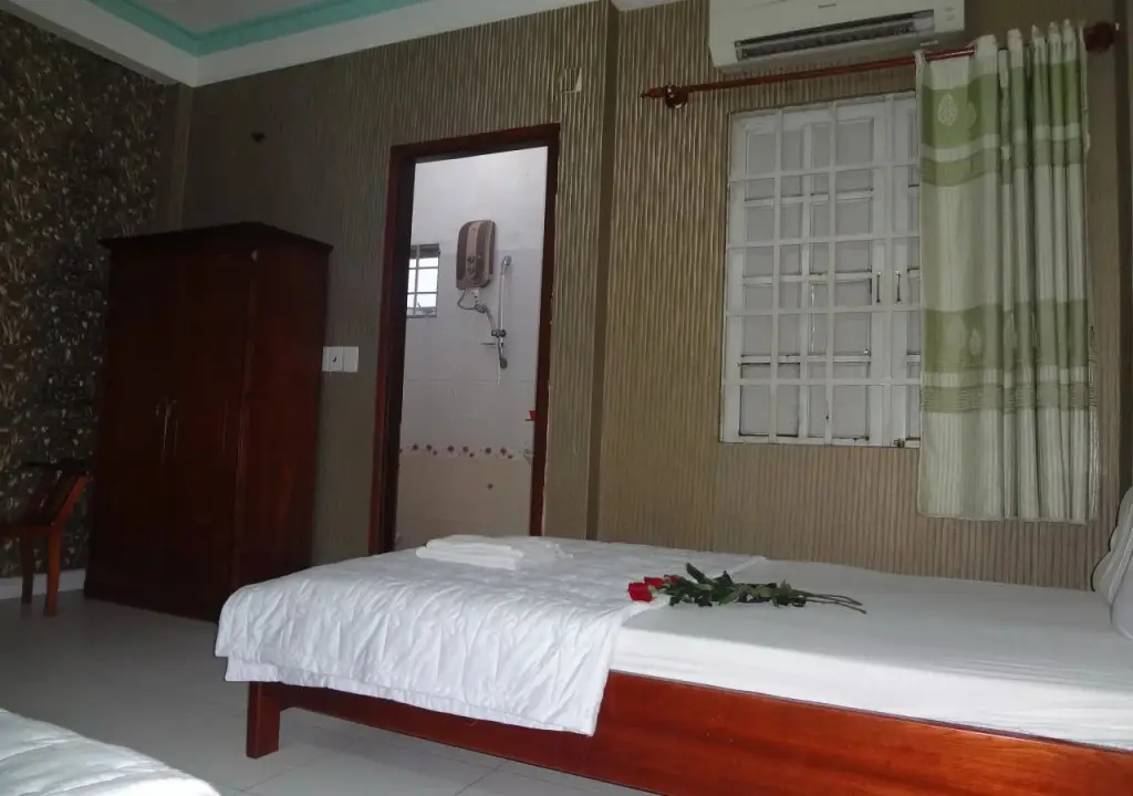 Хошимин: Hoang Ha Hotel Tan Son