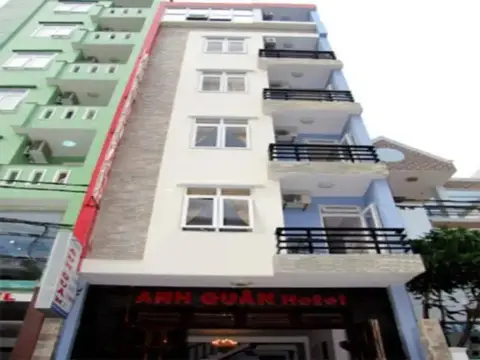 Anh Quan Hotel Vung Tau — фото 1