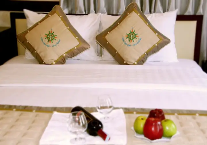 Вунгтау: Truong Thinh Vung Tau Hotel
