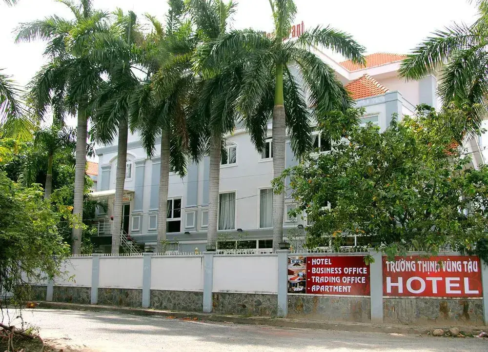 Truong Thinh Vung Tau Hotel — фото 1