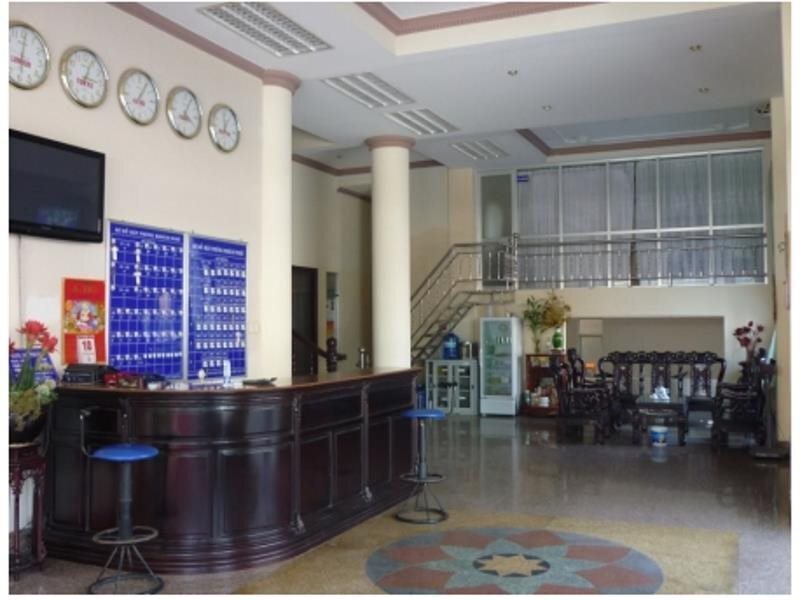 Вунгтау: Number 1 Hotel