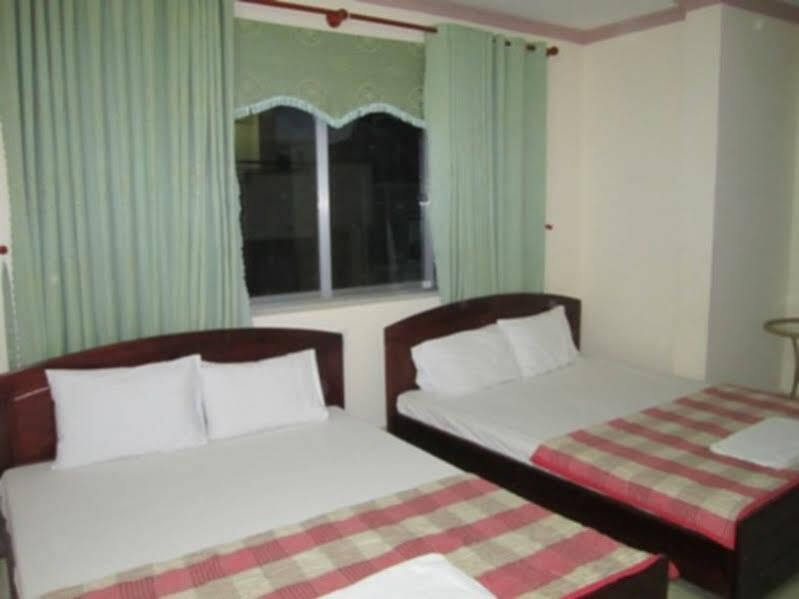 Вунгтау: Number 1 Hotel