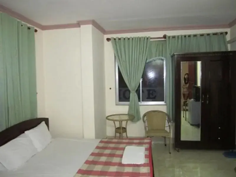 Вунгтау: Number 1 Hotel
