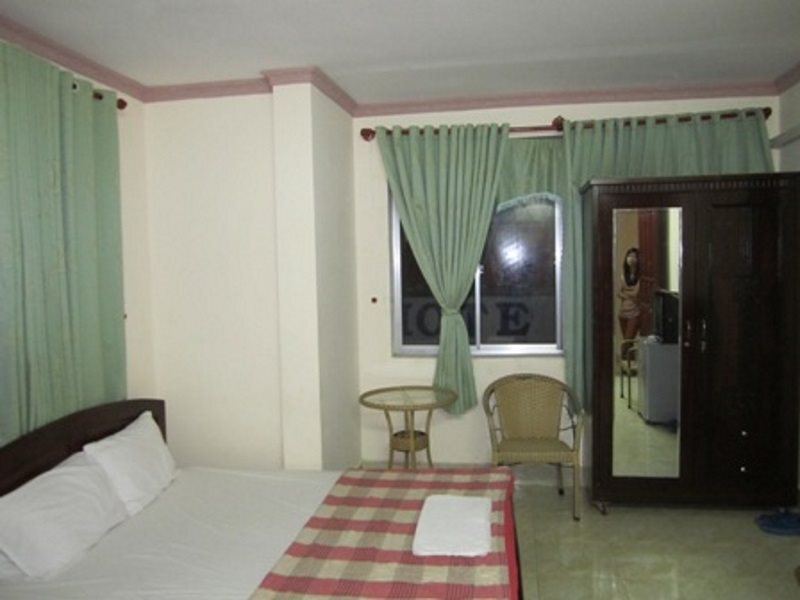 Вунгтау: Number 1 Hotel