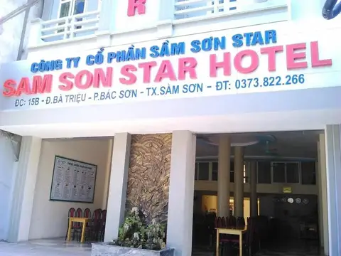 Sam Son Star Hotel — фото 1