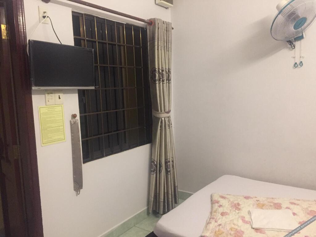 Вунгтау: Cao Bang Hotel