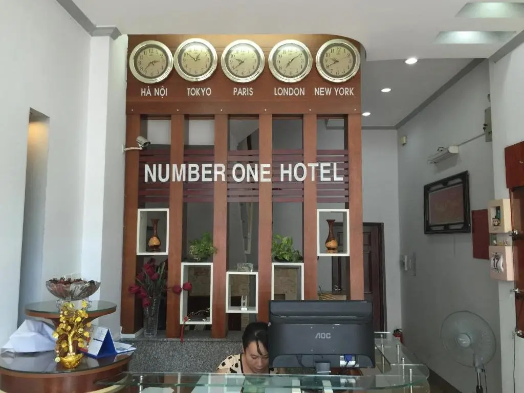Кантхо: Number One Hotel