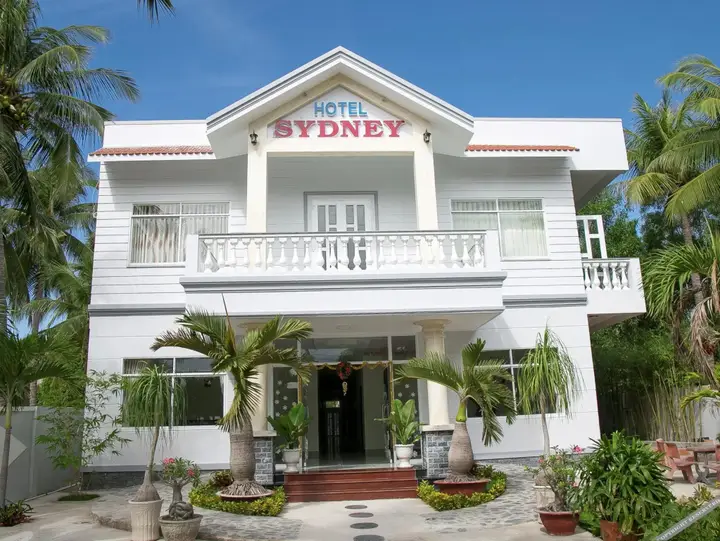 Фантхьет: Sydney Hotel