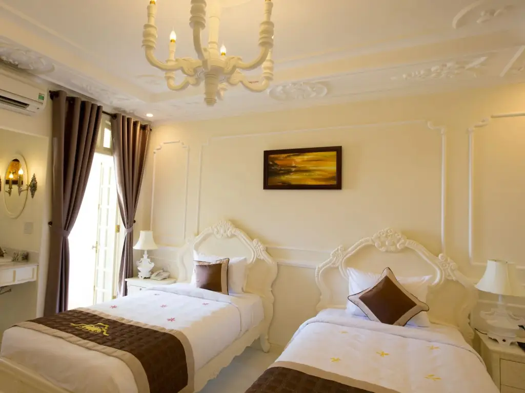 Хойан: Hoi An Garden Palace & Spa