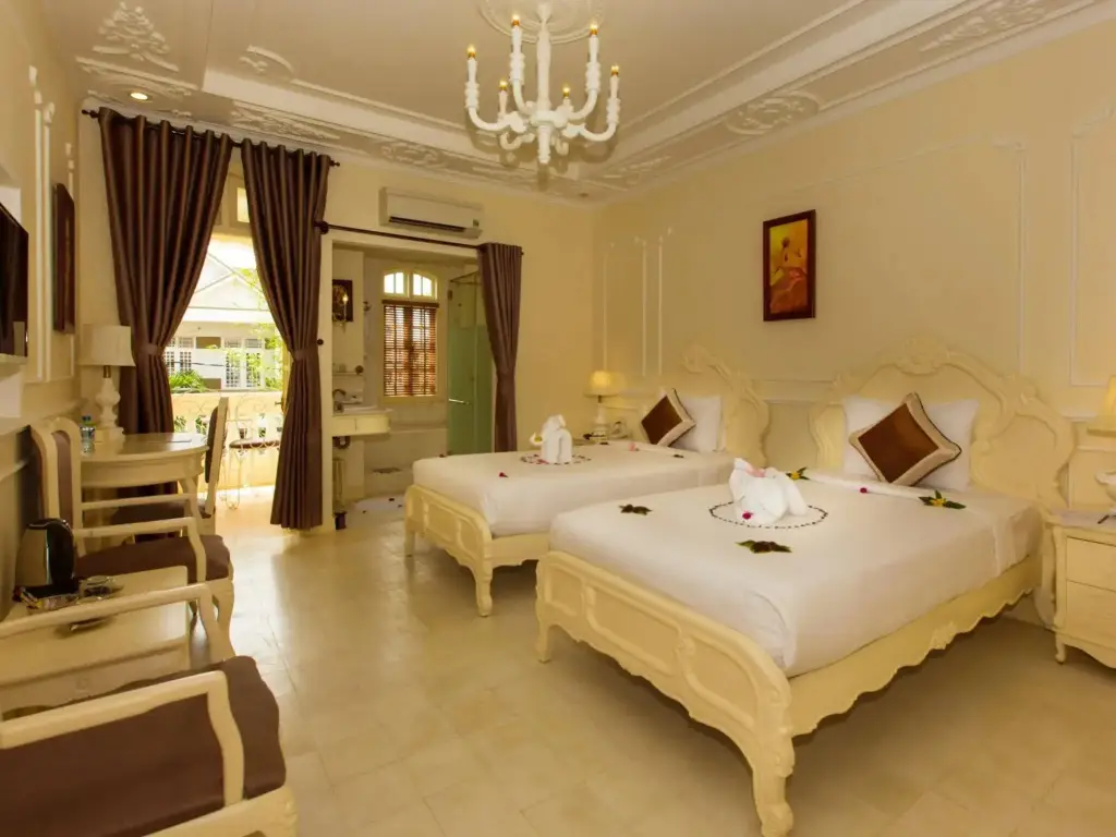 Хойан: Hoi An Garden Palace & Spa
