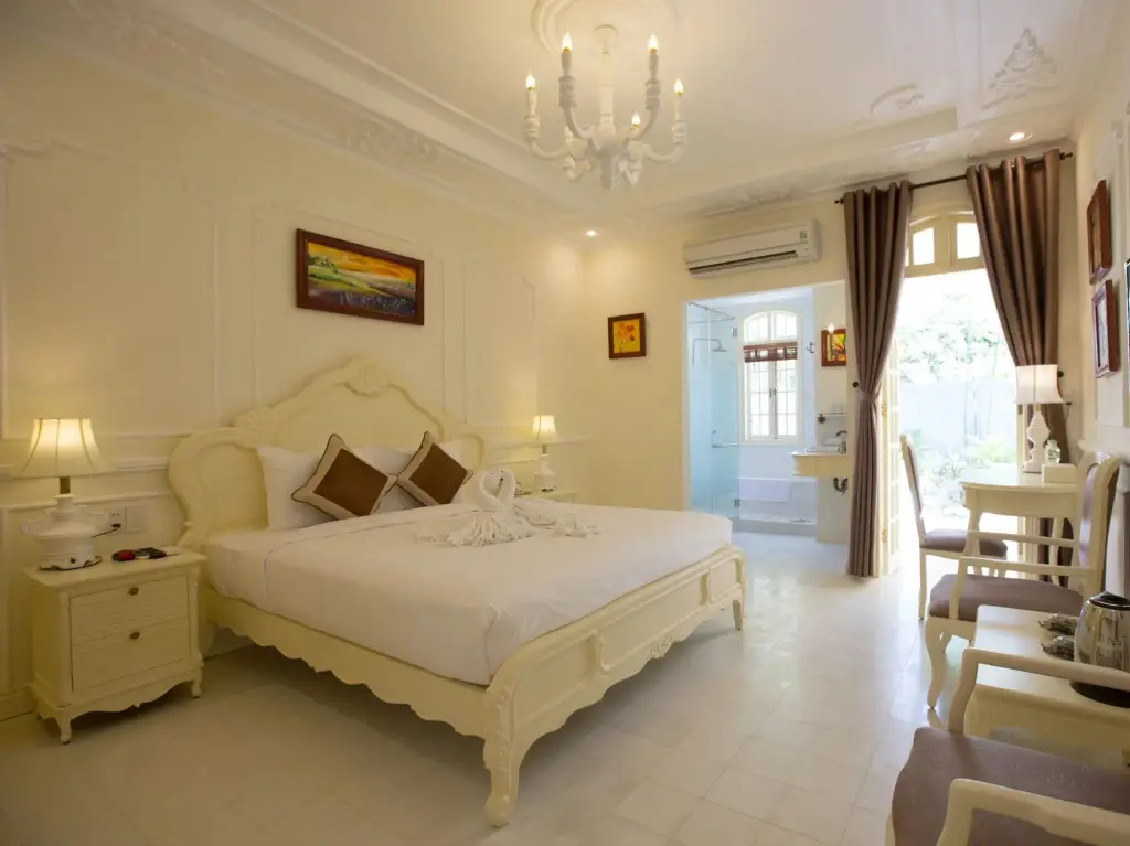 Хойан: Hoi An Garden Palace & Spa
