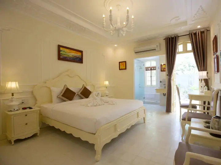 Хойан: Hoi An Garden Palace & Spa