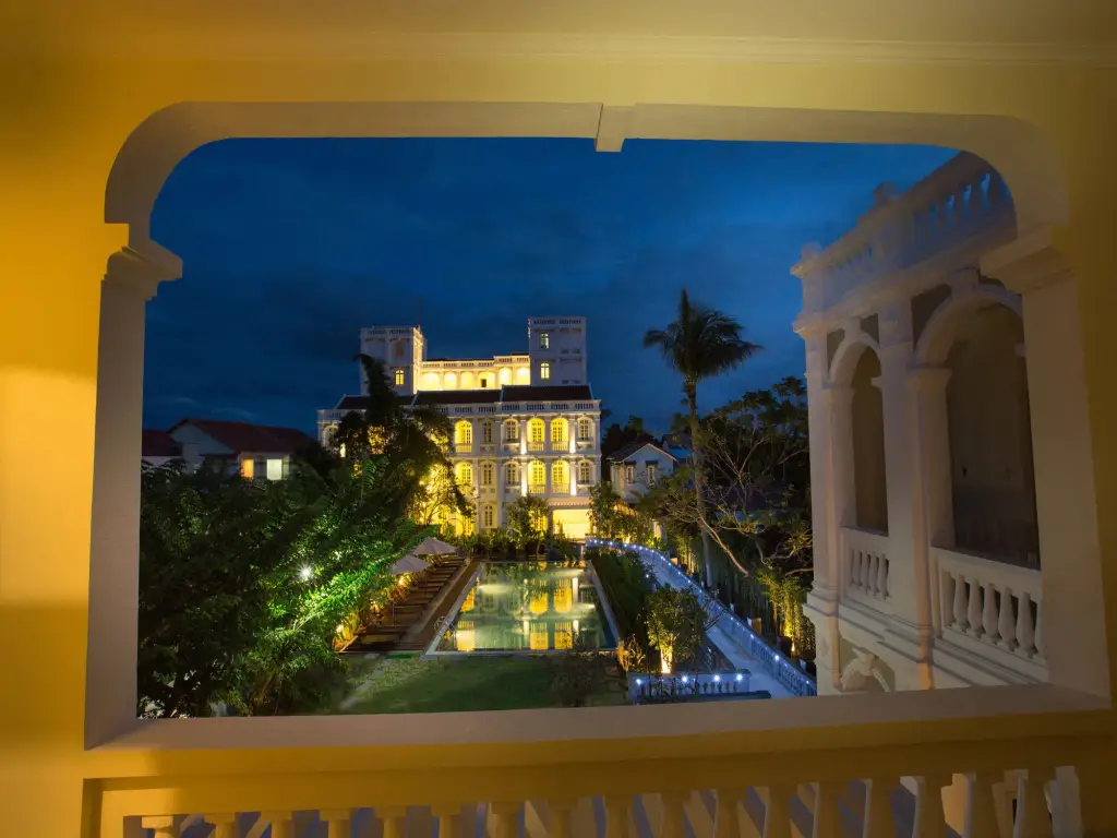 Hoi An Garden Palace & Spa — фото 1