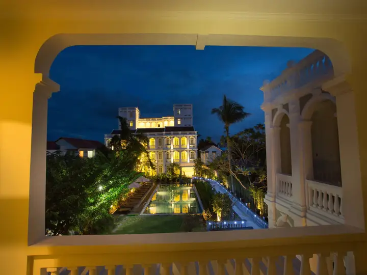 Хойан: Hoi An Garden Palace & Spa