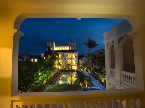 Hoi An Garden Palace & Spa — фото 1