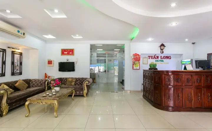 Хошимин: Tuan Long Hotel