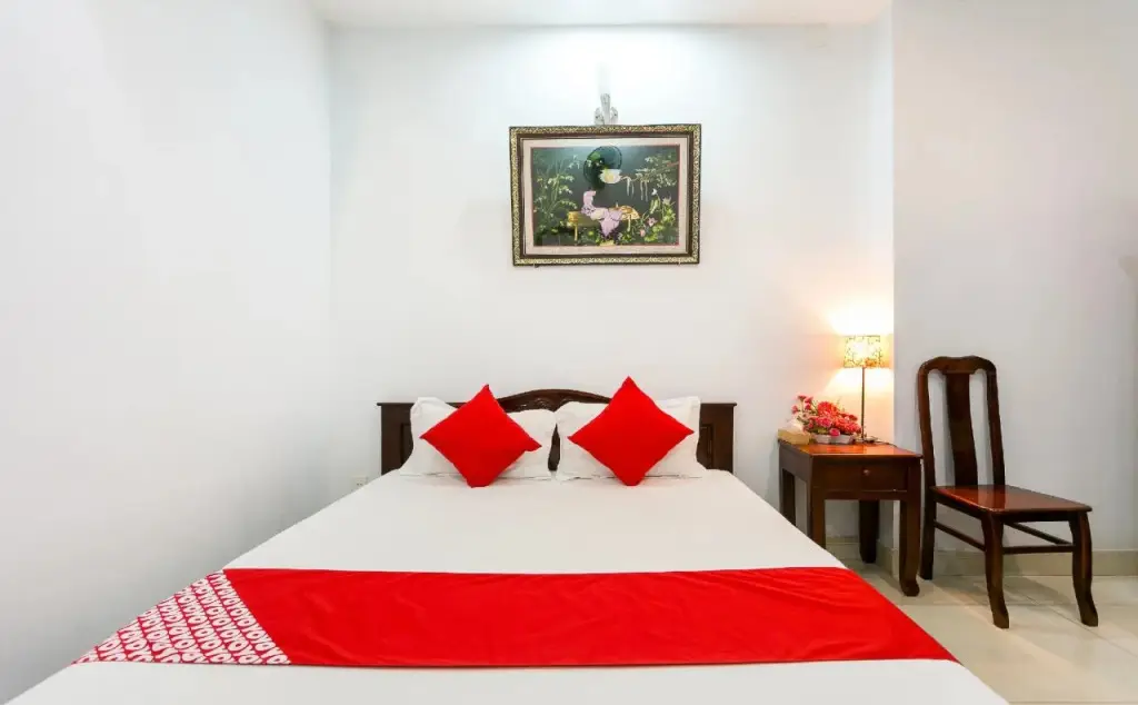 Хошимин: Tuan Long Hotel