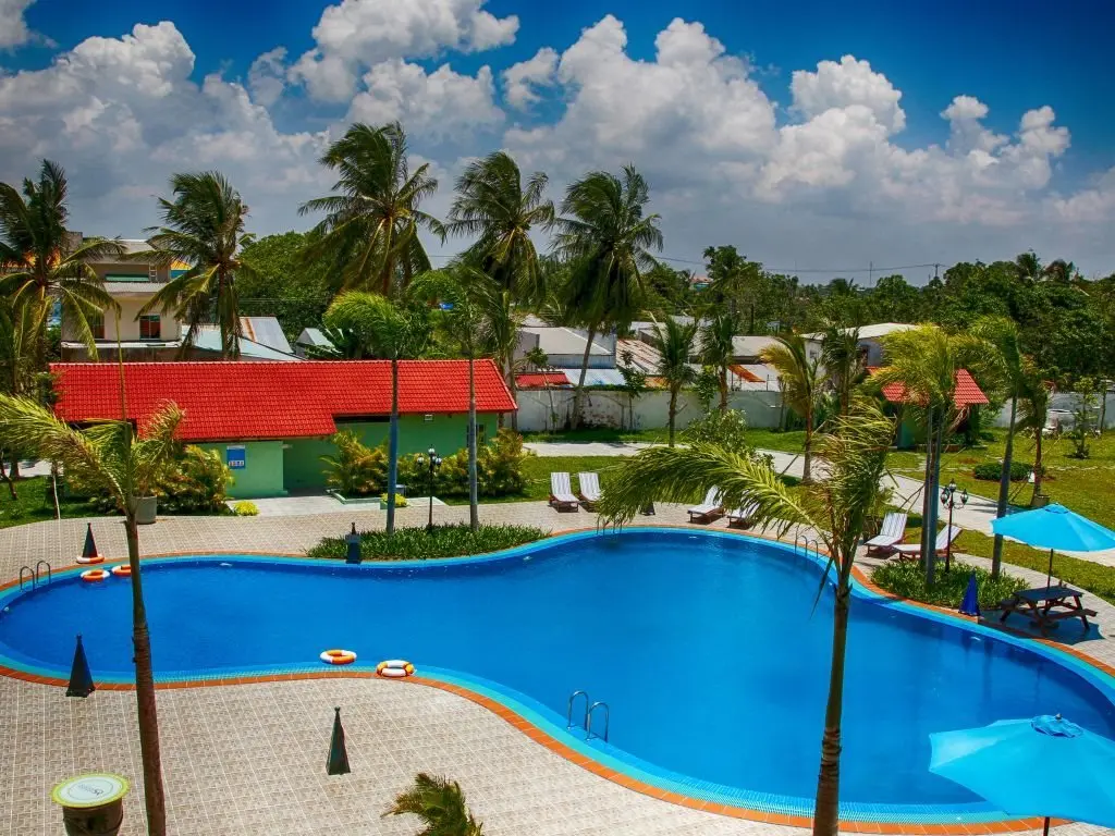 Рач-Гия: Sai Gon Rach Gia Hotel