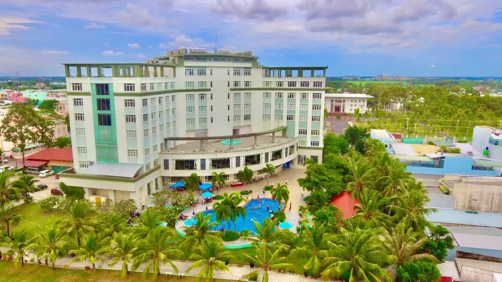 Рач-Гия: Sai Gon Rach Gia Hotel