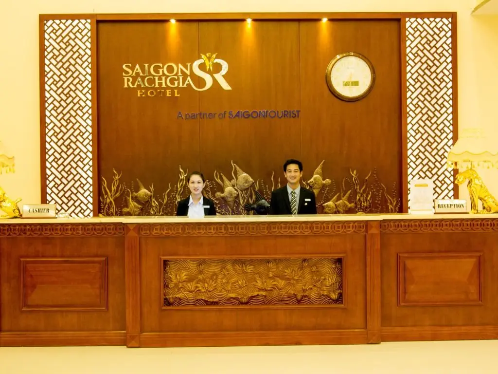 Рач-Гия: Sai Gon Rach Gia Hotel