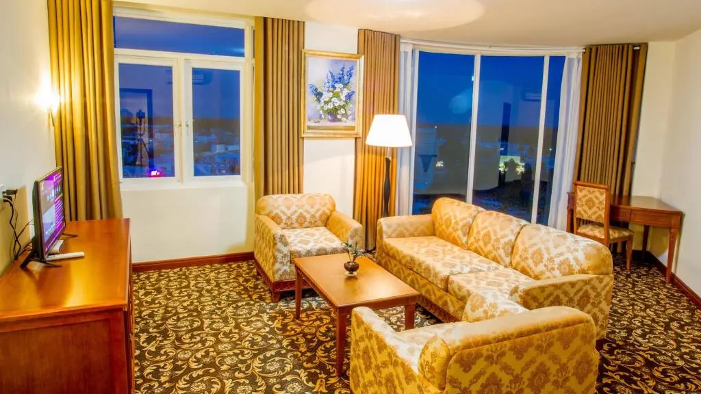 Рач-Гия: Sai Gon Rach Gia Hotel