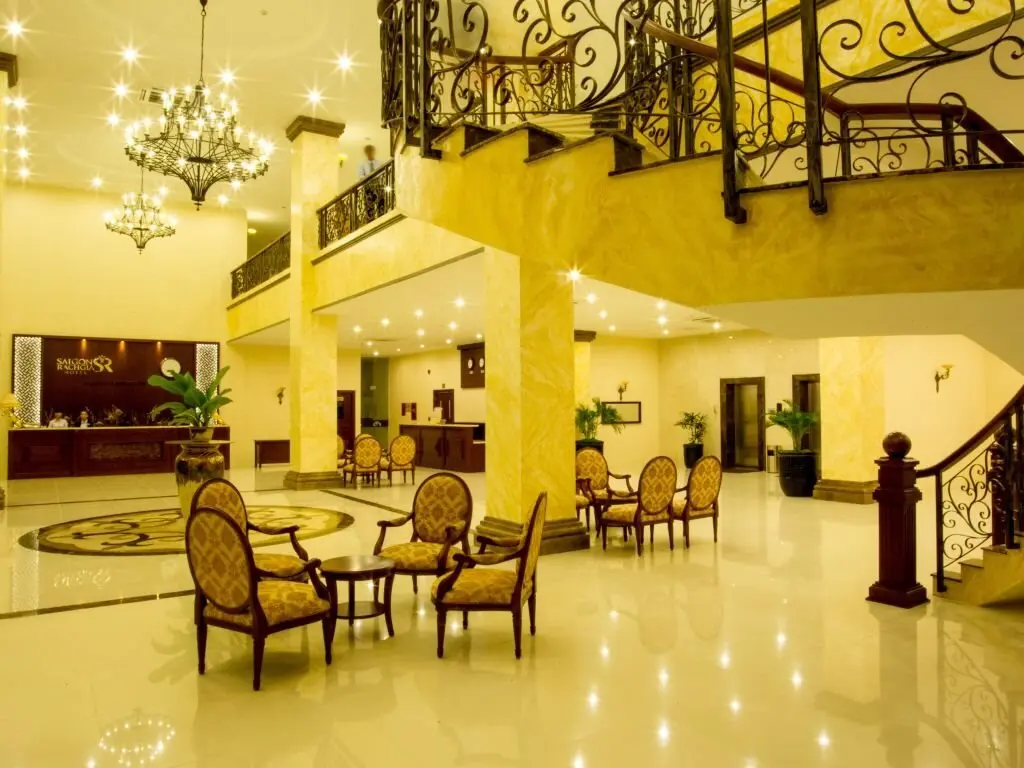 Рач-Гия: Sai Gon Rach Gia Hotel