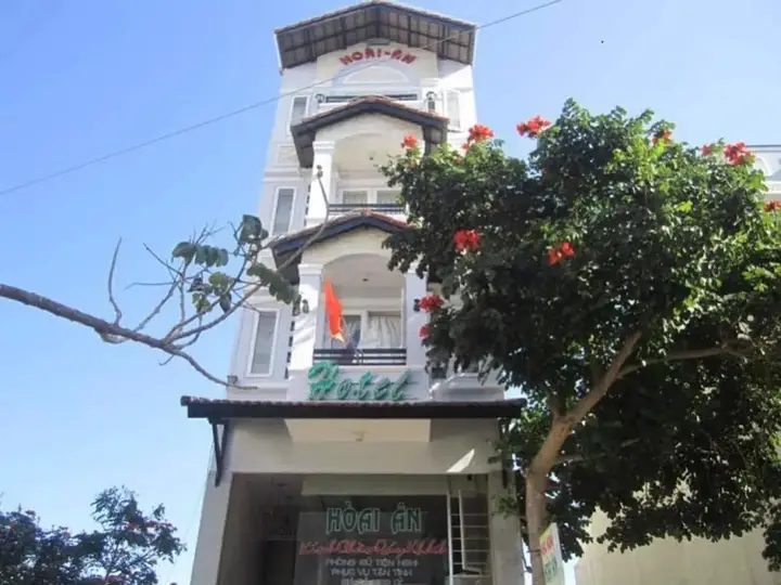 Вунгтау: Hoai An Hotel