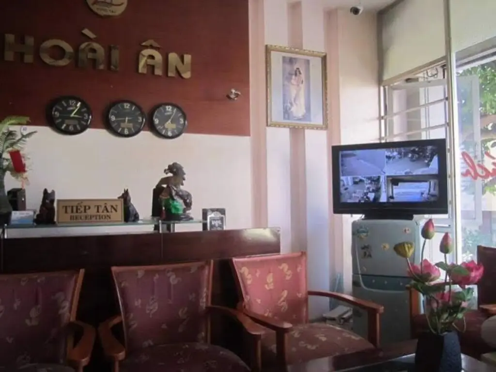 Вунгтау: Hoai An Hotel