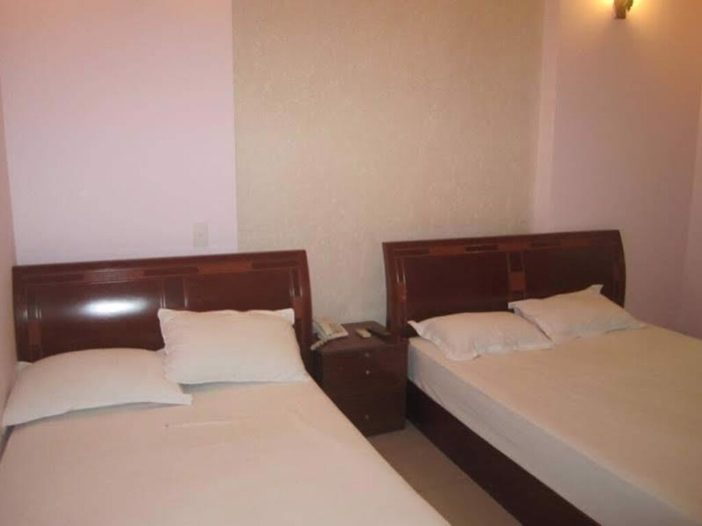 Вунгтау: Hoai An Hotel