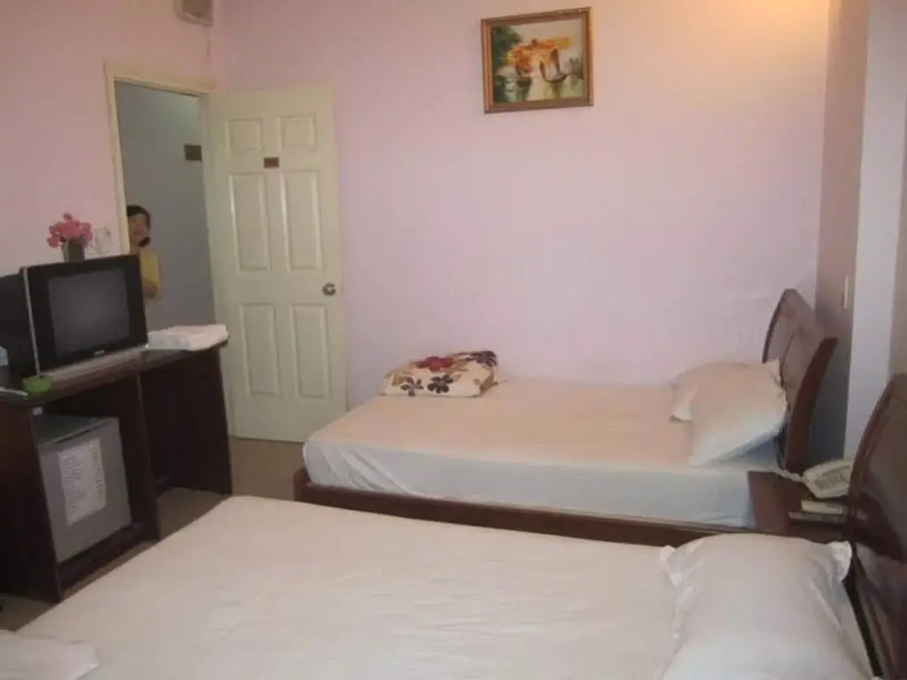 Вунгтау: Hoai An Hotel