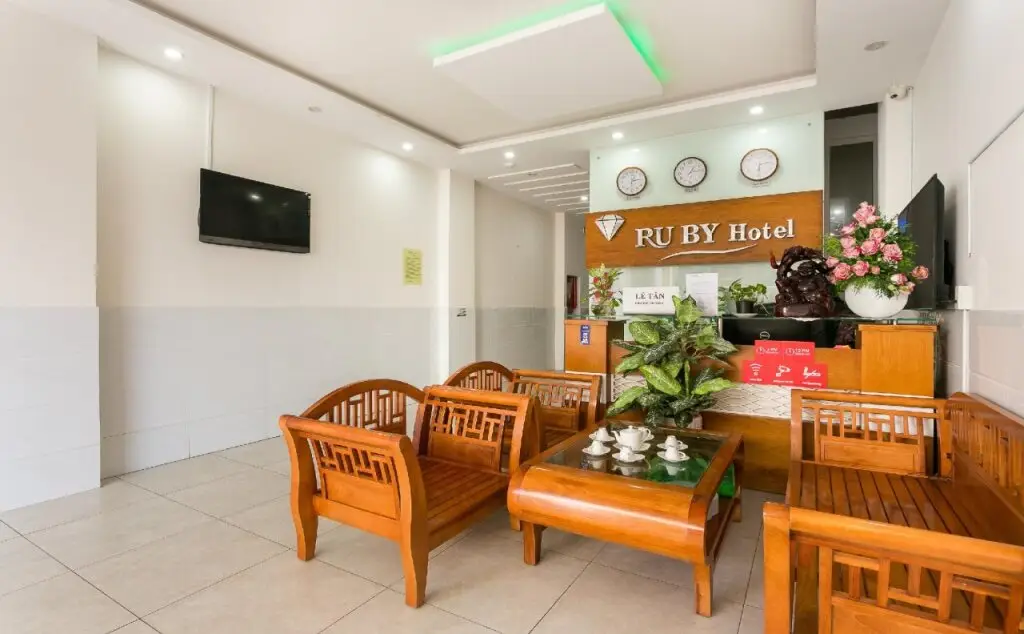 Вунгтау: OYO 159 Ruby Hotel
