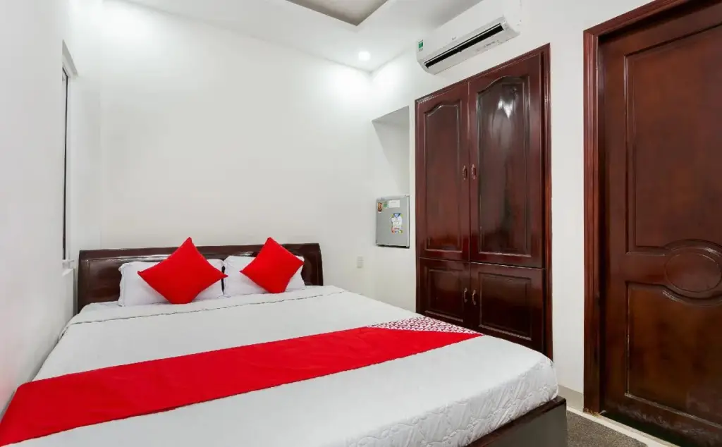 Вунгтау: OYO 159 Ruby Hotel