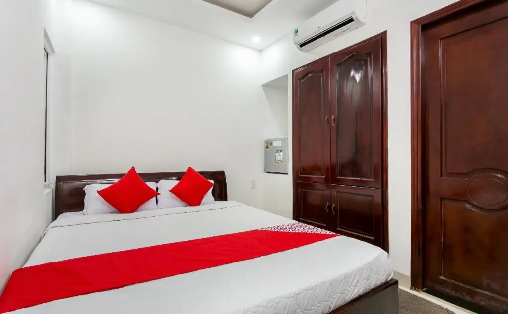 Вунгтау: OYO 159 Ruby Hotel