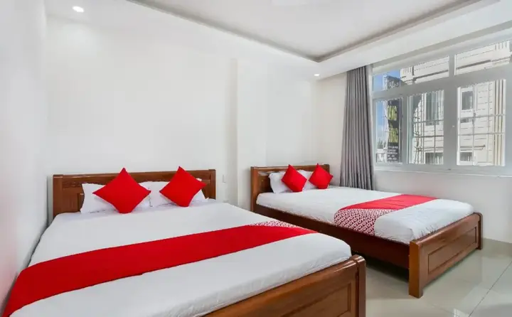 Вунгтау: OYO 159 Ruby Hotel