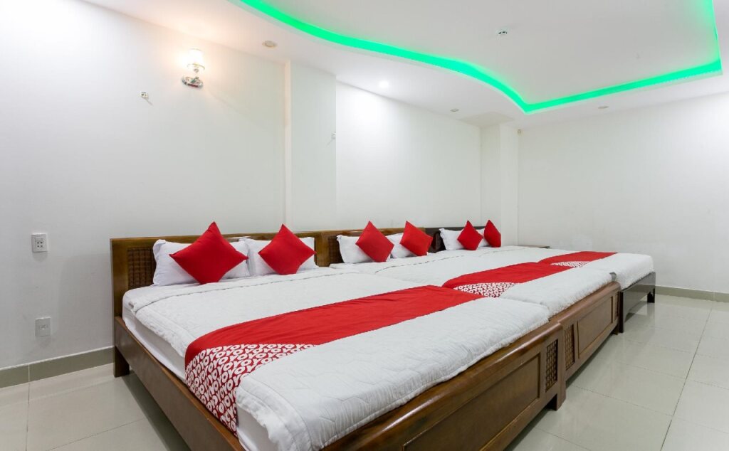 Вунгтау: OYO 159 Ruby Hotel