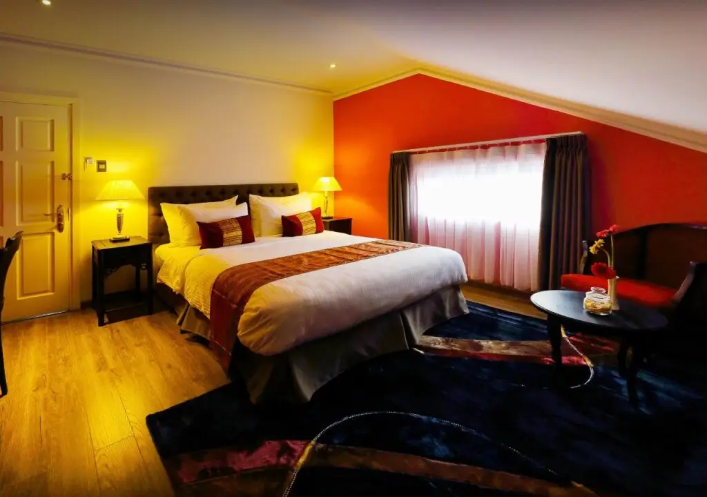 Далат: Calla Lily Villa Hotel