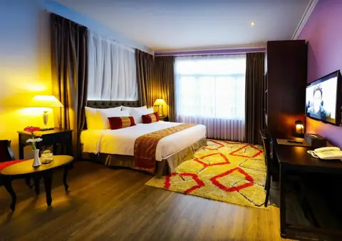 Calla Lily Villa Hotel — фото 1