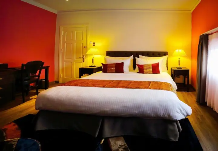 Далат: Calla Lily Villa Hotel