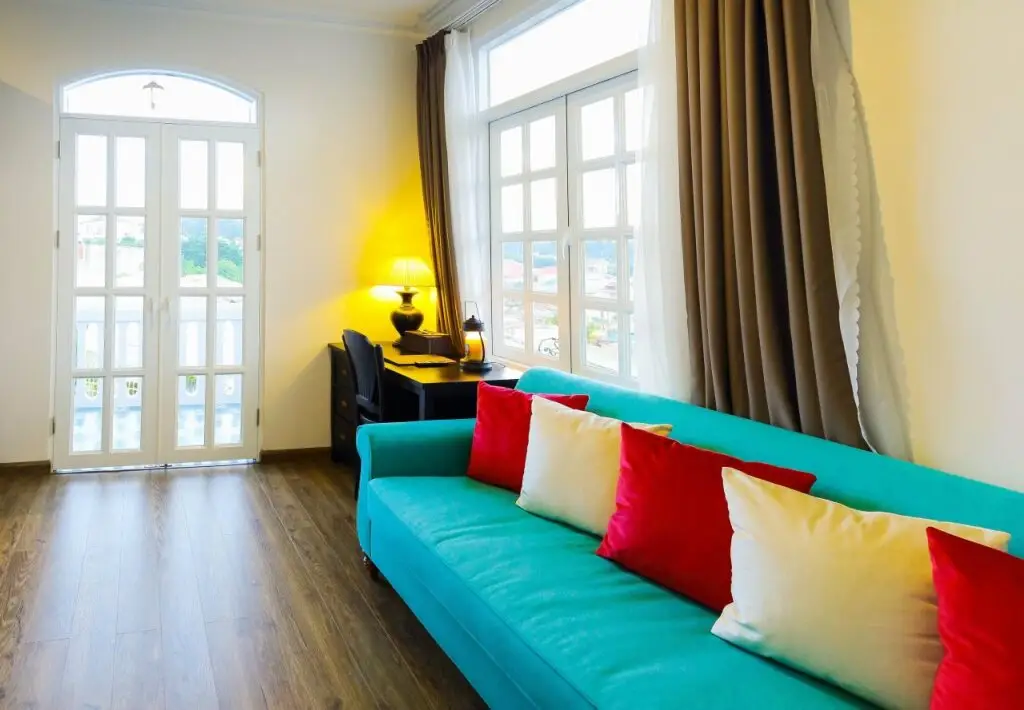 Далат: Calla Lily Villa Hotel