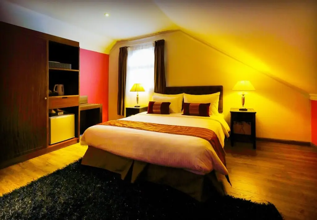 Далат: Calla Lily Villa Hotel